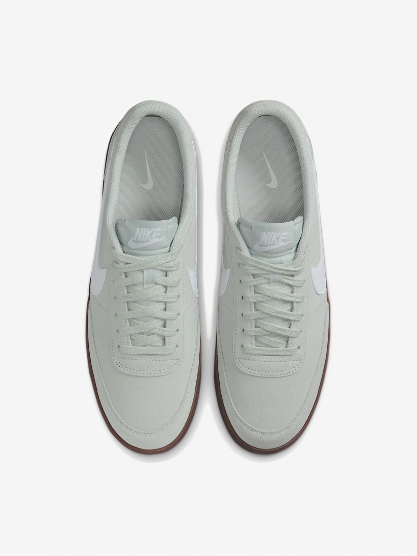 Nike Killshot 2 Green Suede Sneakers For Men