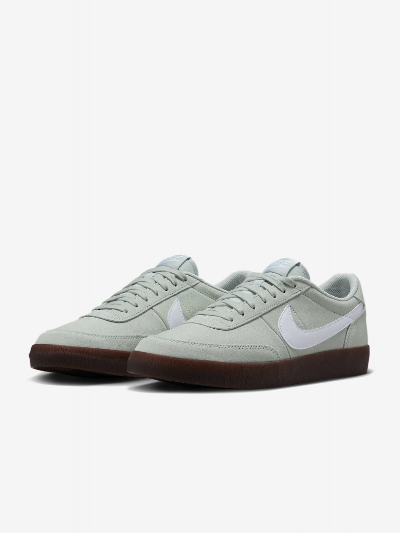 Nike Killshot 2 Green Suede Sneakers For Men