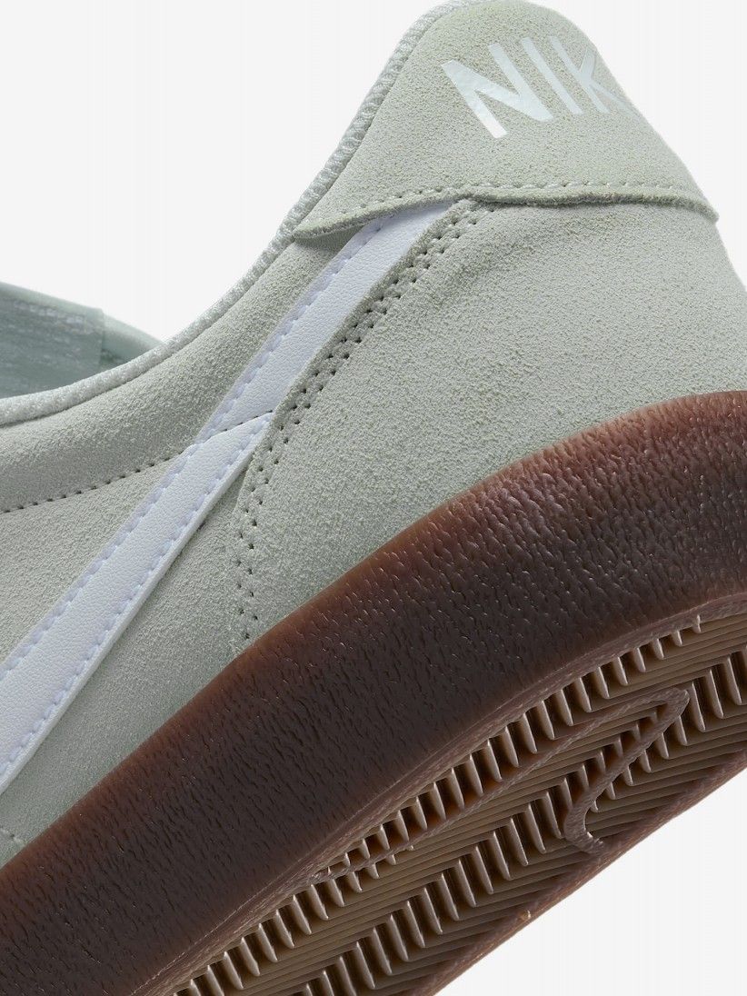 Nike Killshot 2 Green Suede Sneakers For Men
