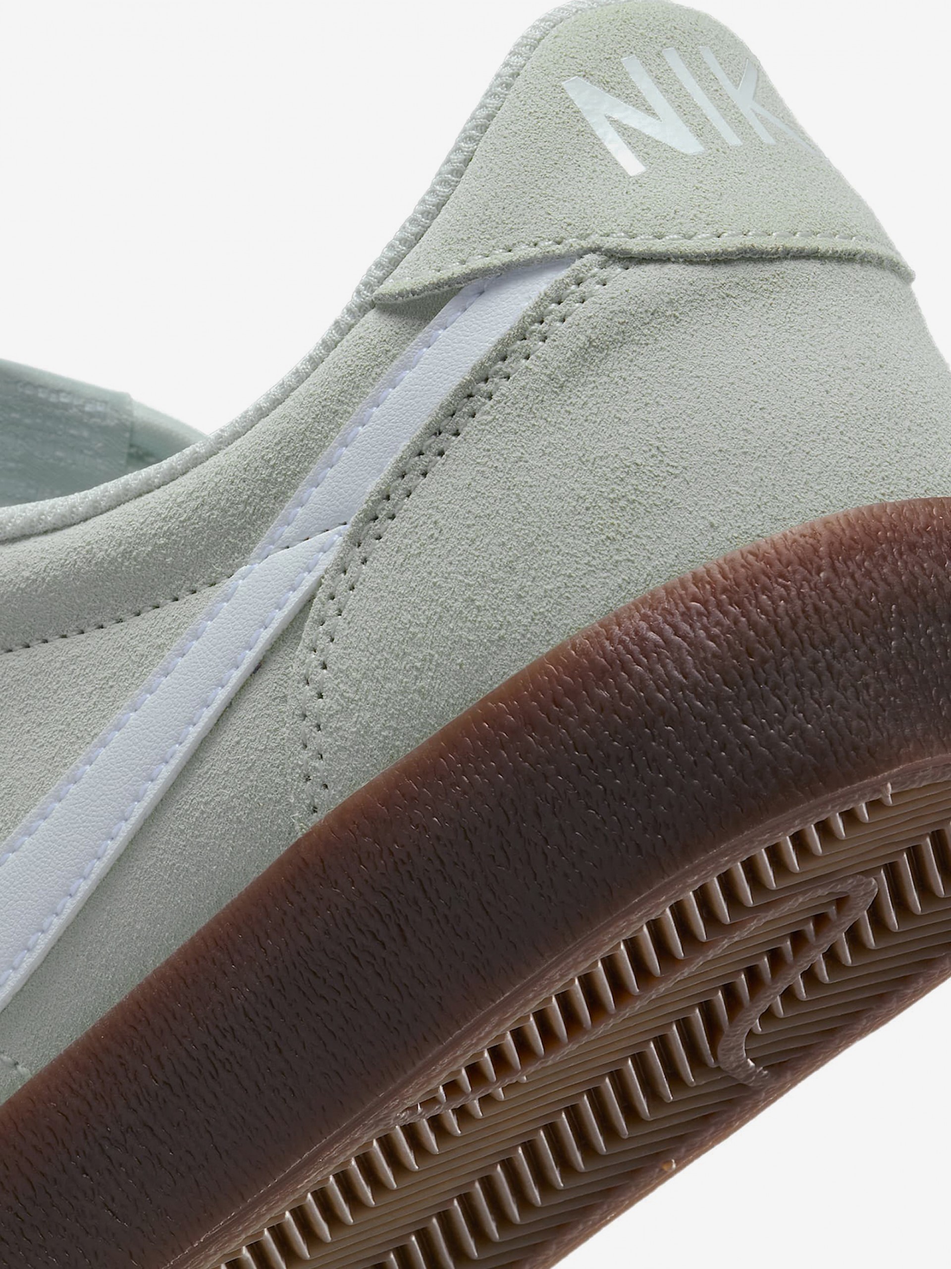 Sapatilhas Nike Killshot 2 Verdes Em Camurça Para Homem