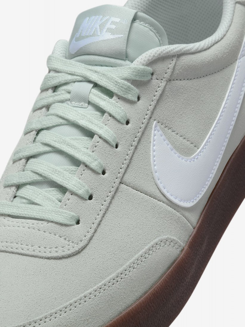 Nike Killshot 2 Green Suede Sneakers For Men