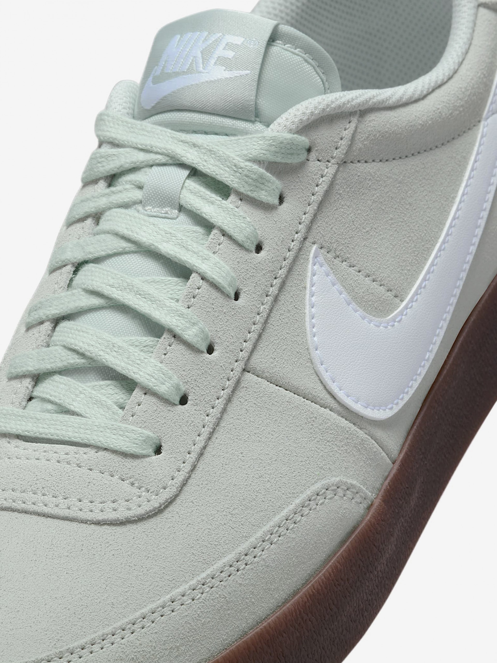 Sapatilhas Nike Killshot 2 Verdes Em Camurça Para Homem