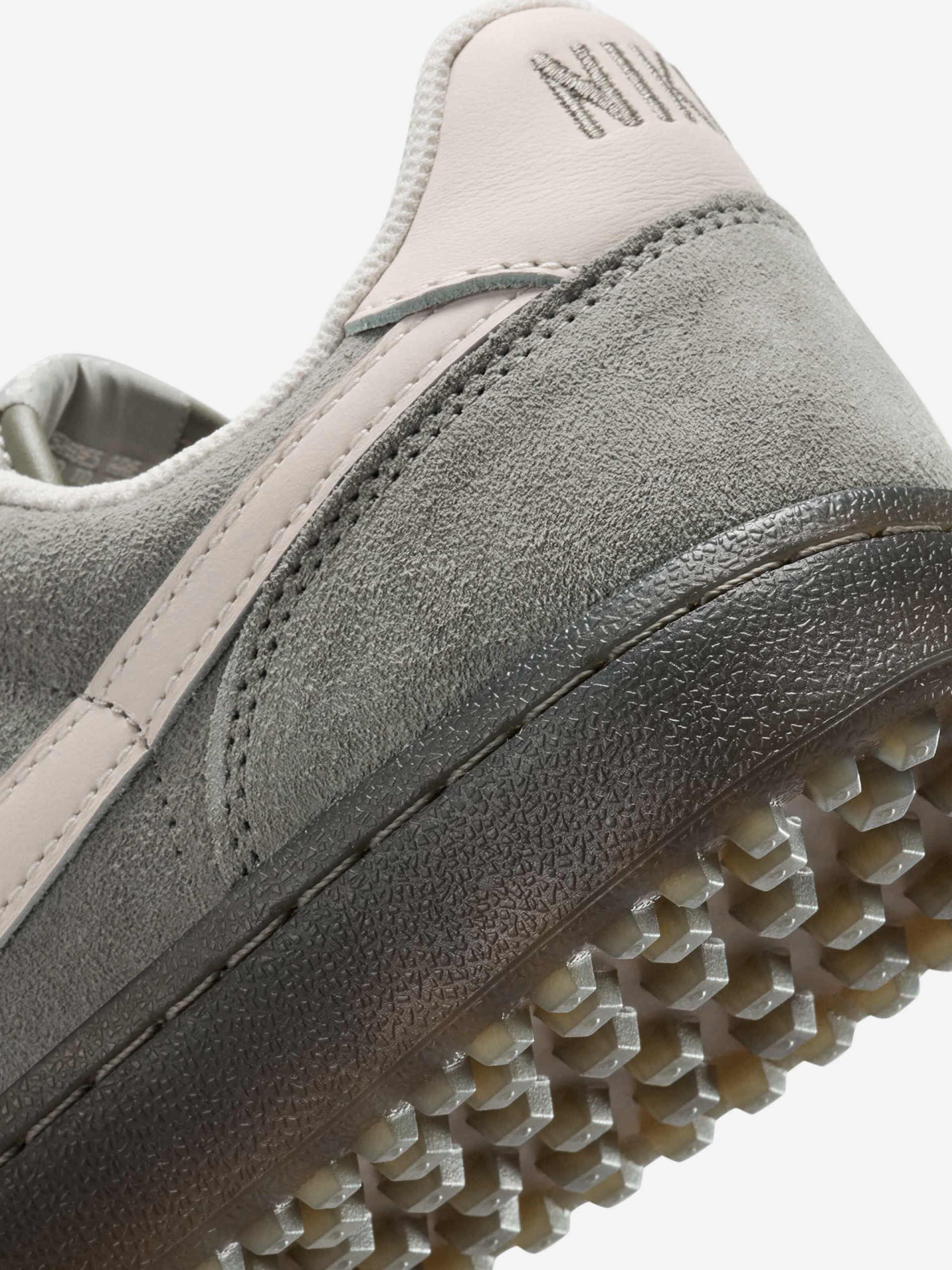 Sapatilhas Nike Field General Cinzentas Para Homem