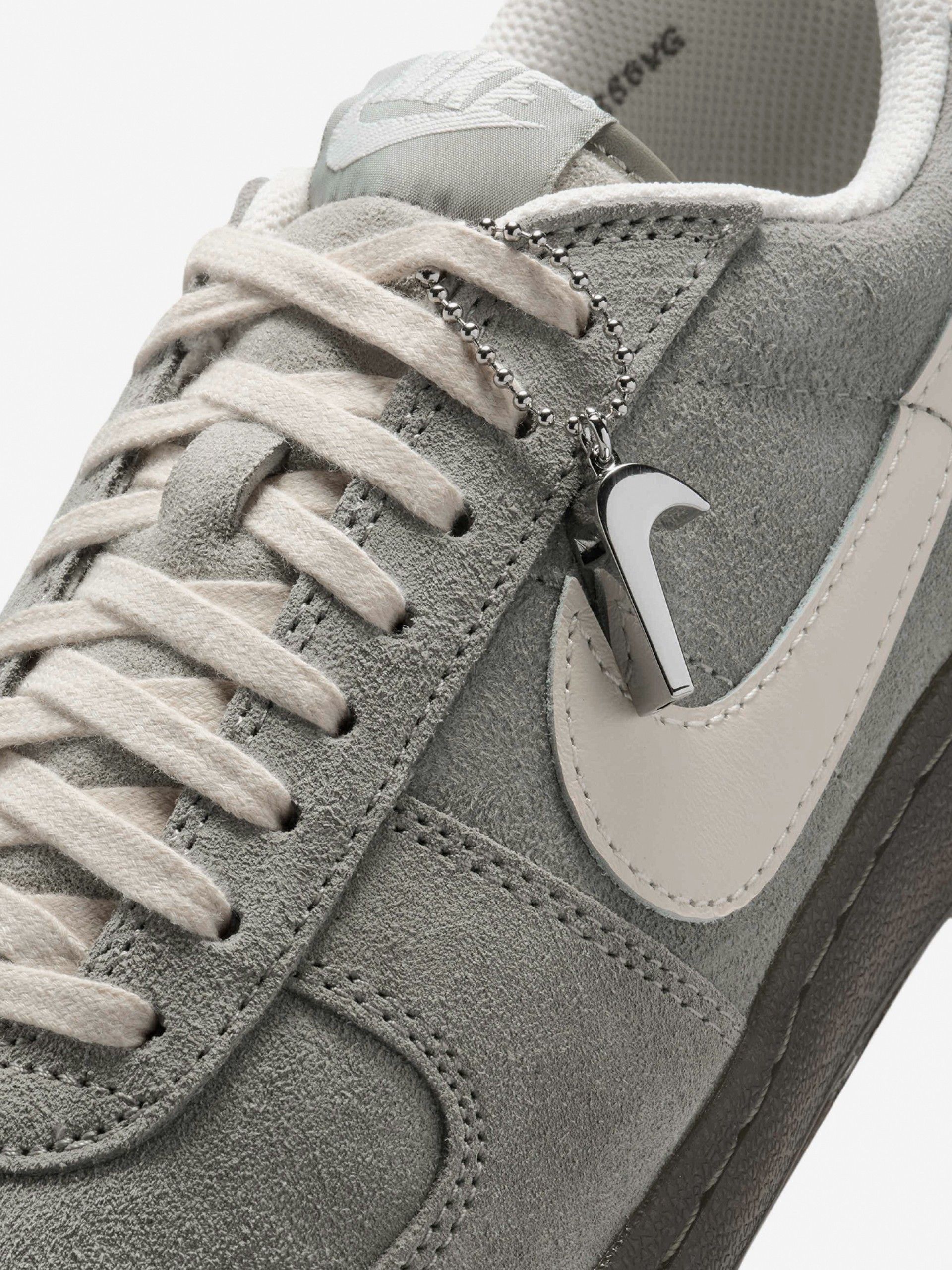 Sapatilhas Nike Field General Cinzentas Para Homem