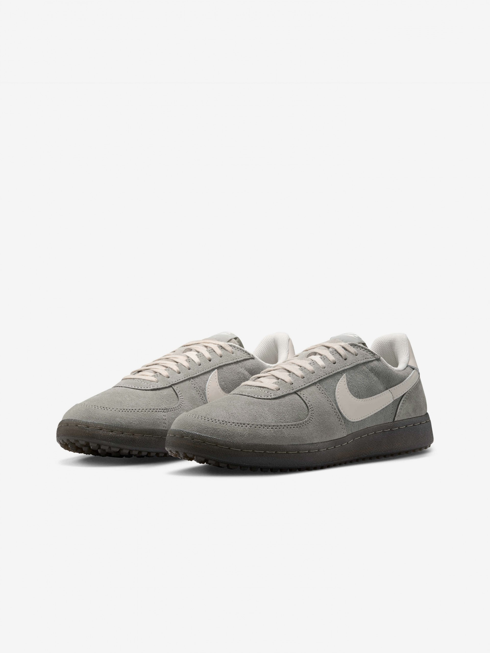Sapatilhas Nike Field General Cinzentas Para Homem