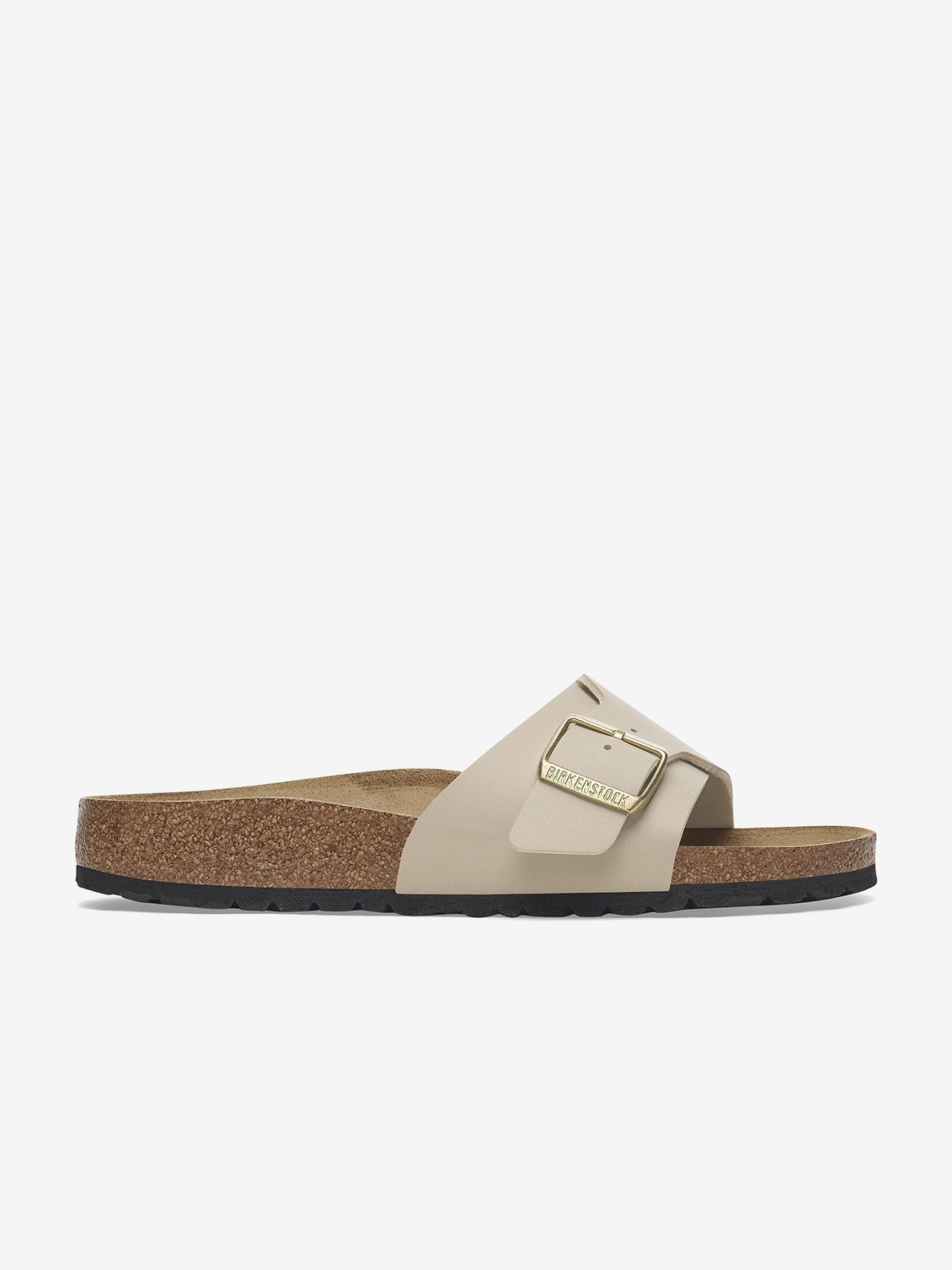 Chanclas Birkenstock Catalina Birko-Flor Beige