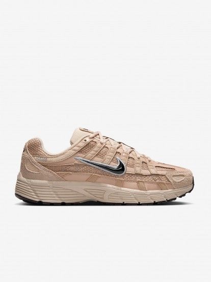 Nike P-6000 SE Beige Sneakers For Men