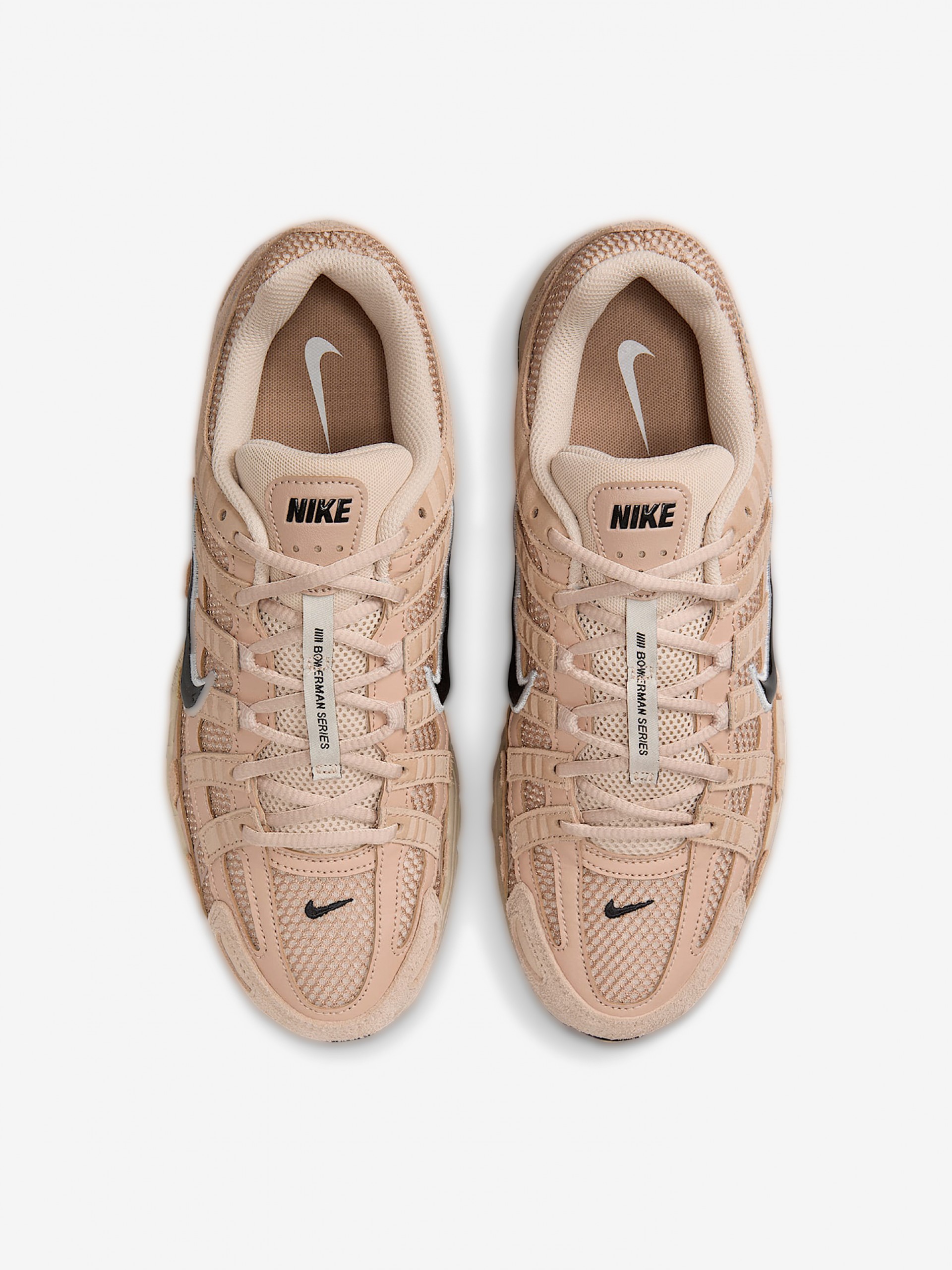 Zapatillas Nike P-6000 SE Beige Para Hombre