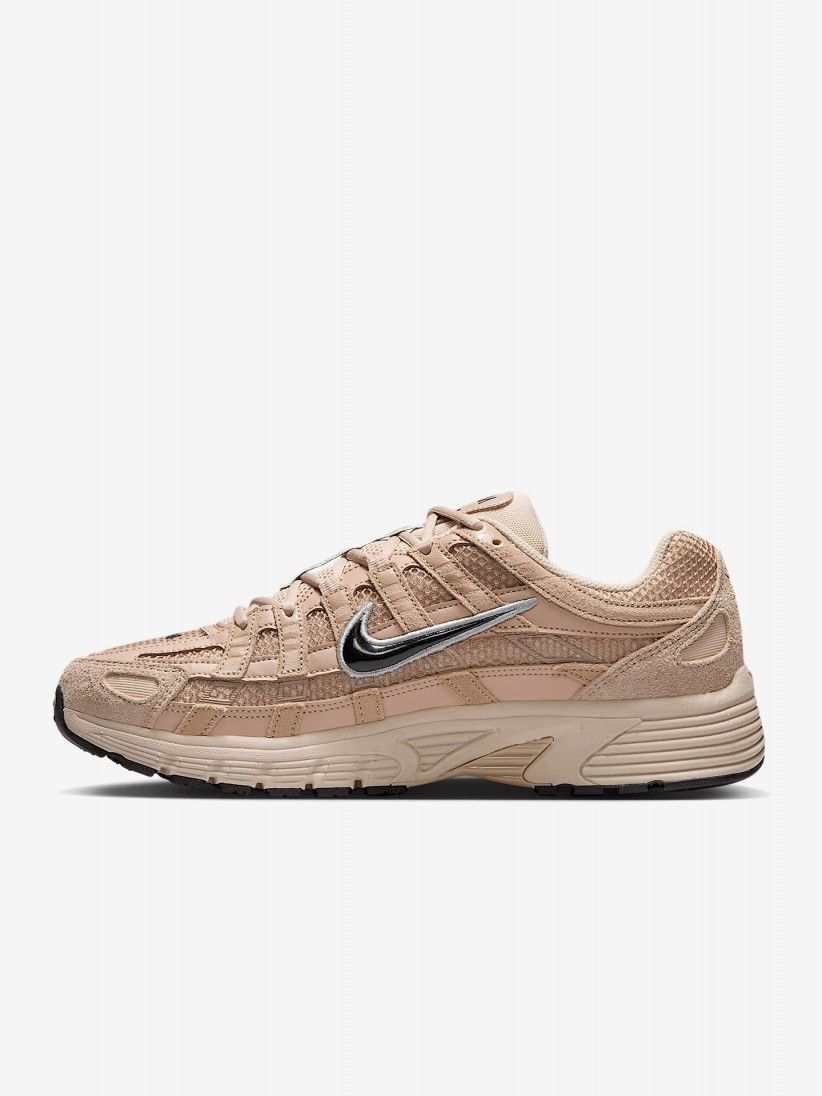 Sapatilhas Nike P-6000 SE Bege Para Homem