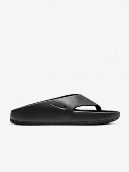 Nike Calm Black Flip Flops For Men