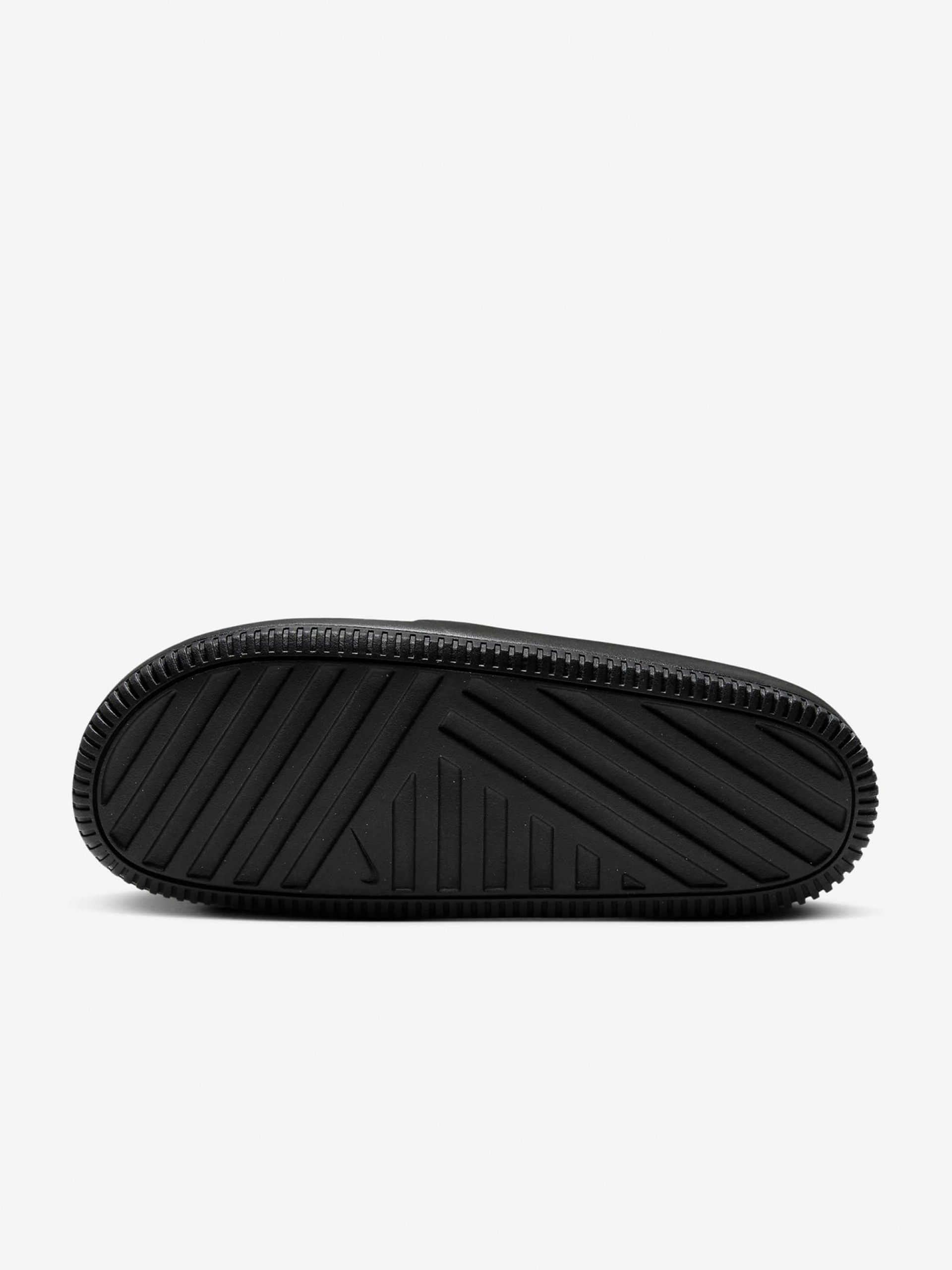 Chinelos Nike Calm Pretos Para Homem