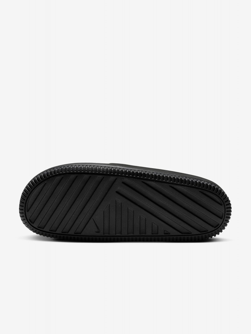 Chinelos Nike Calm Pretos Para Homem