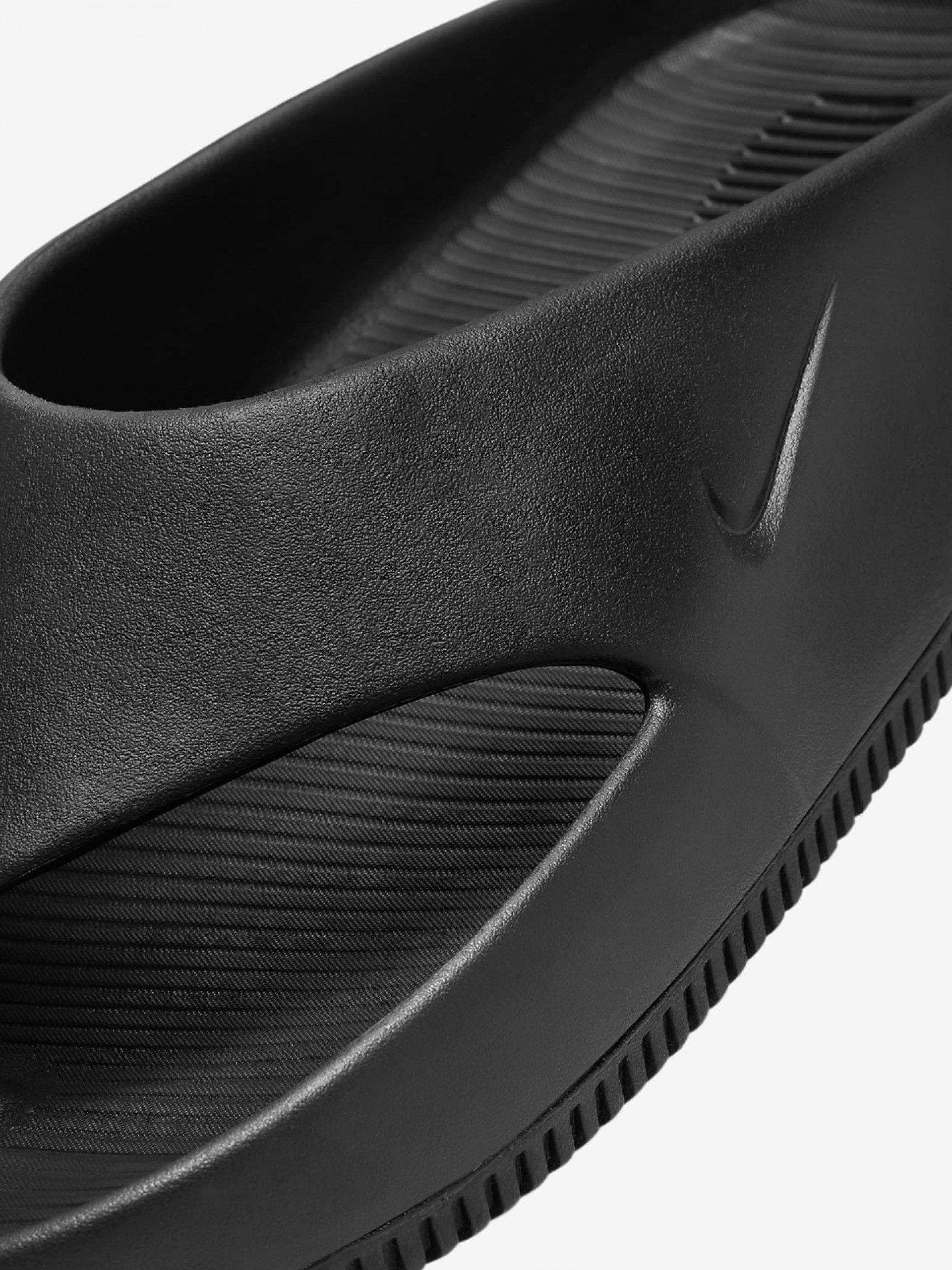 Nike Calm Black Flip Flops For Women