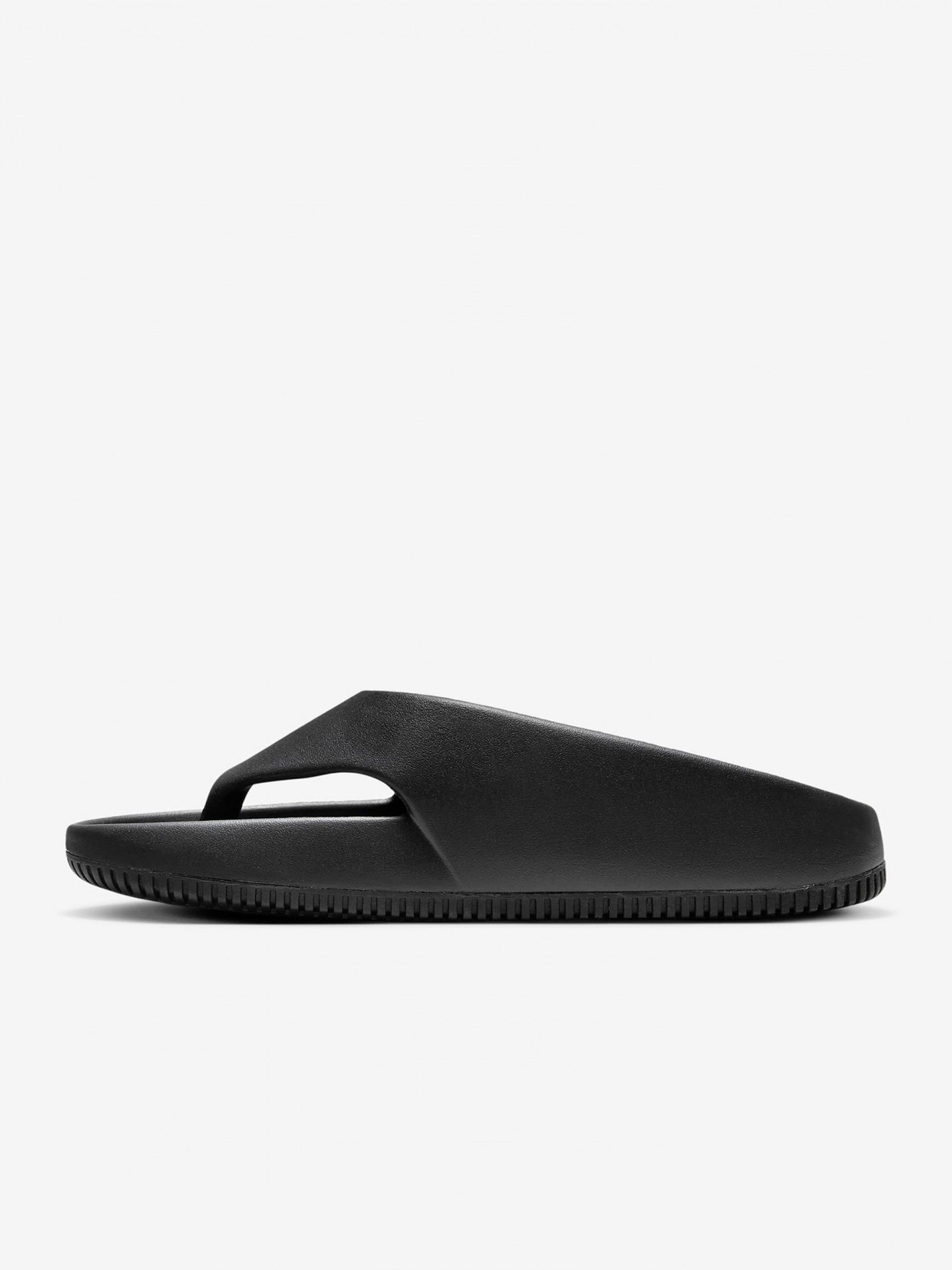 Chinelos Nike Calm Pretos Para Homem