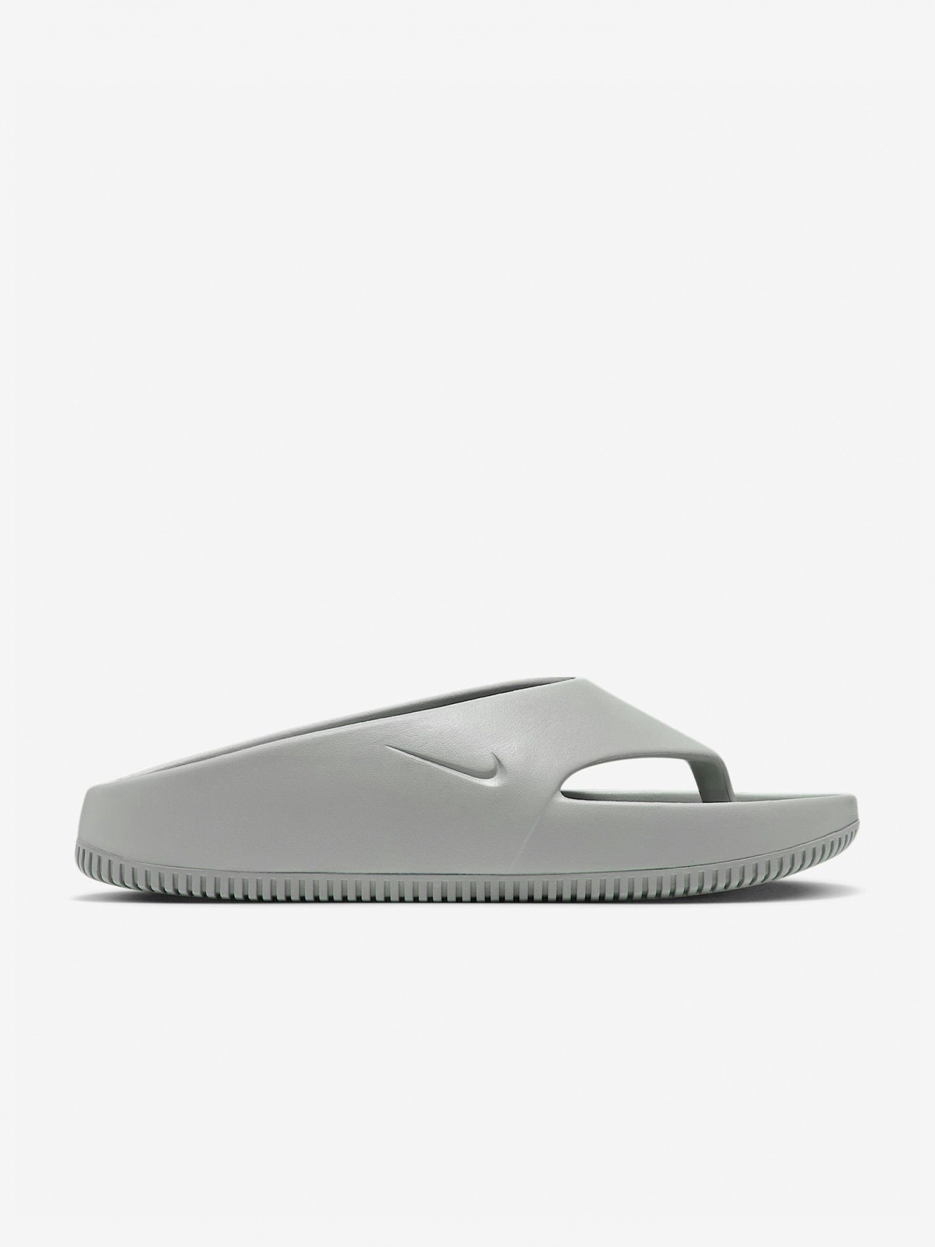 Chinelos Nike Calm Cinzentos Para Homem