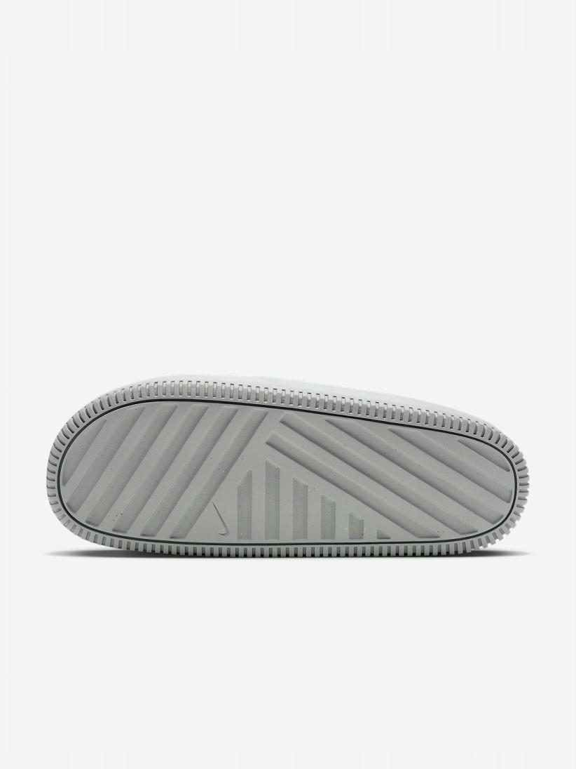 Chinelos Nike Calm Cinzentos Para Homem