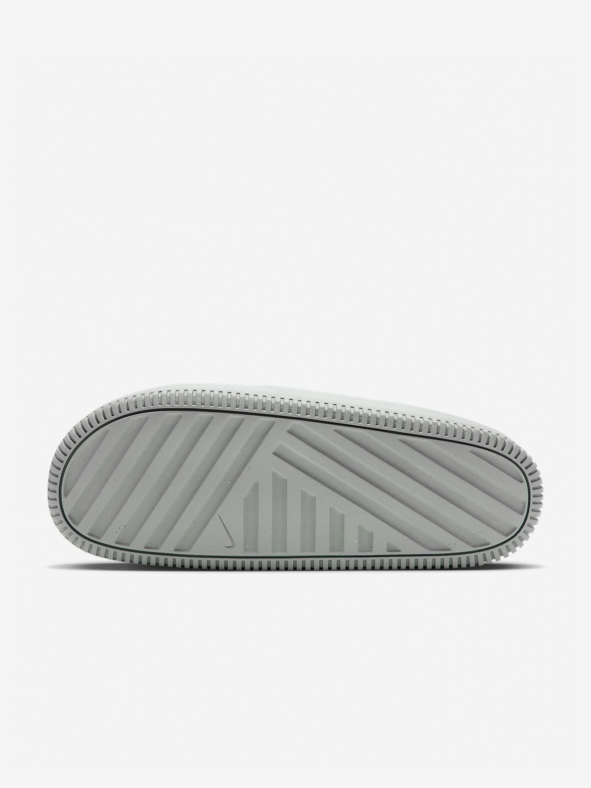 Chinelos Nike Calm Cinzentos Para Homem