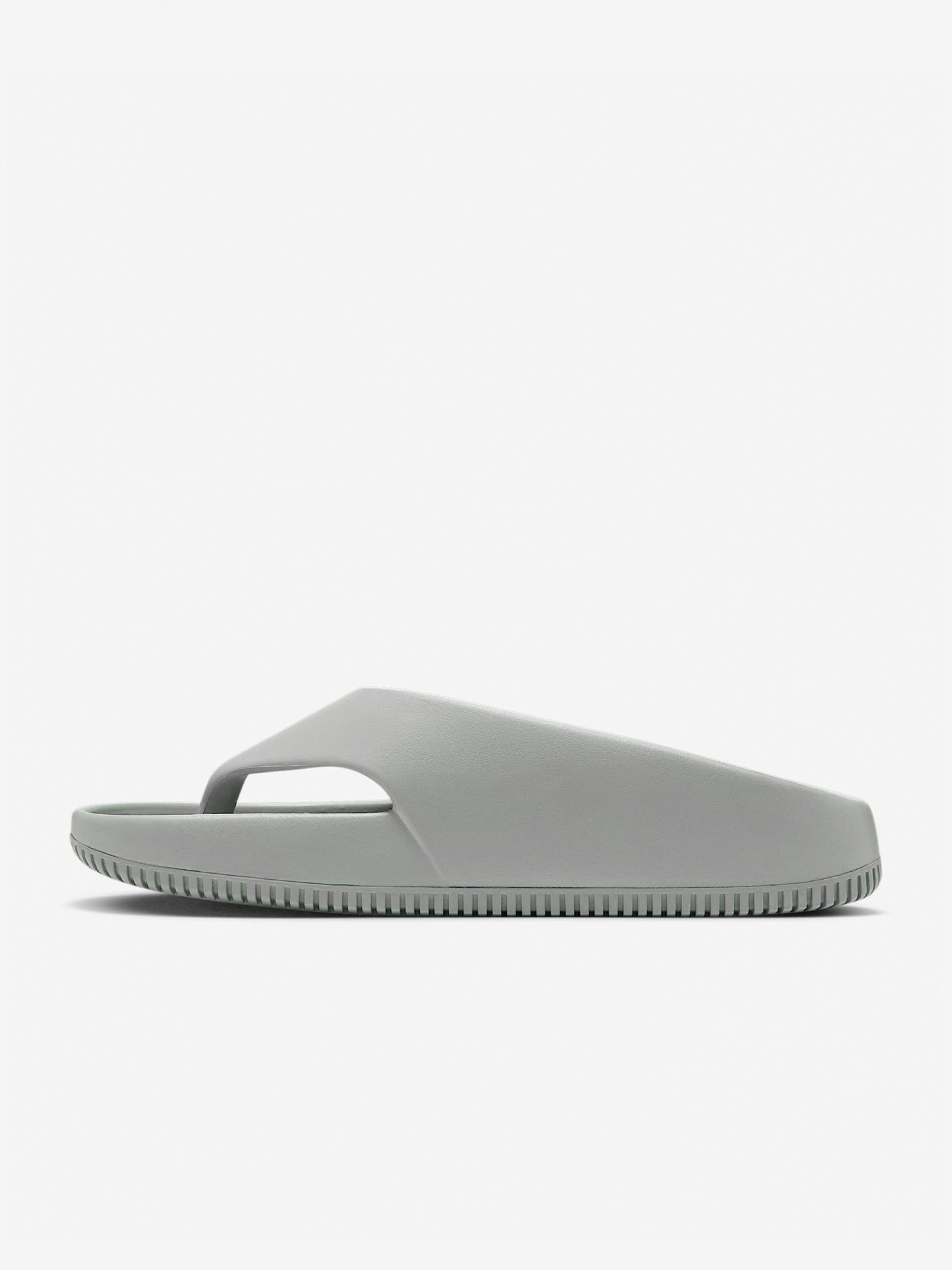 Chinelos Nike Calm Cinzentos Para Homem