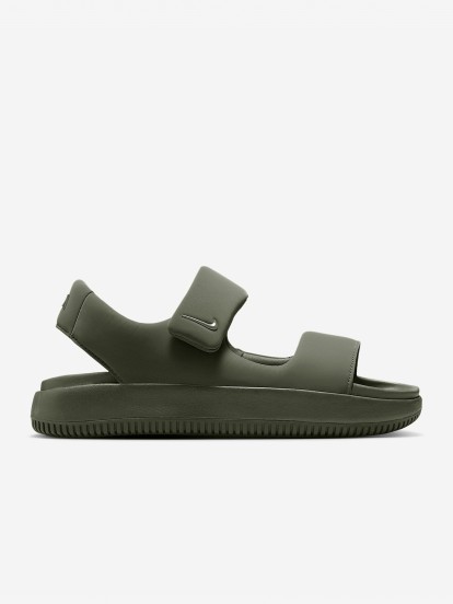 Nike Calm Green Sandals For Men