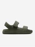 Nike Calm Green Sandals For Men