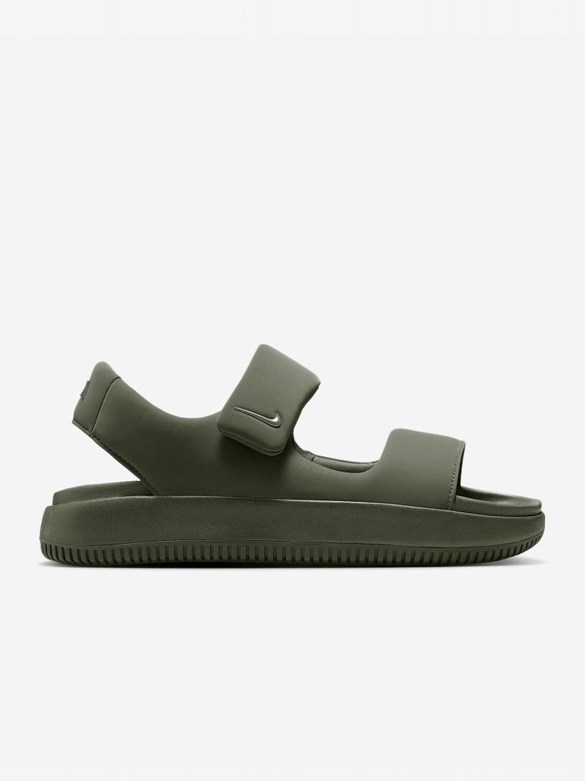 Nike Calm Green Sandals For Men