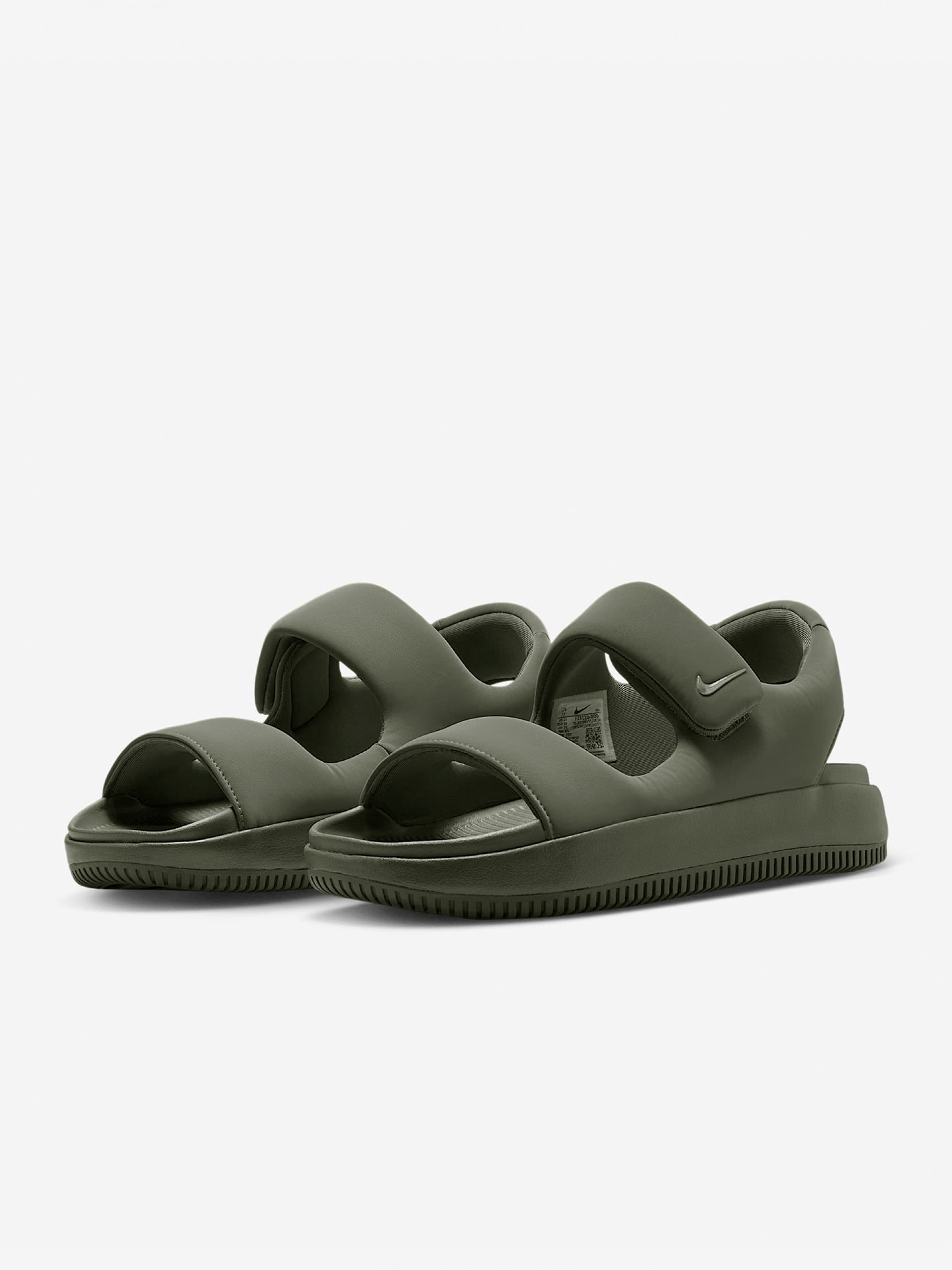 Sandálias Nike Calm Verdes Para Homem