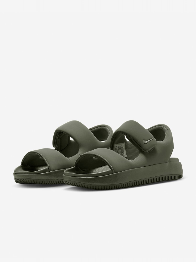 Nike Calm Green Sandals For Men