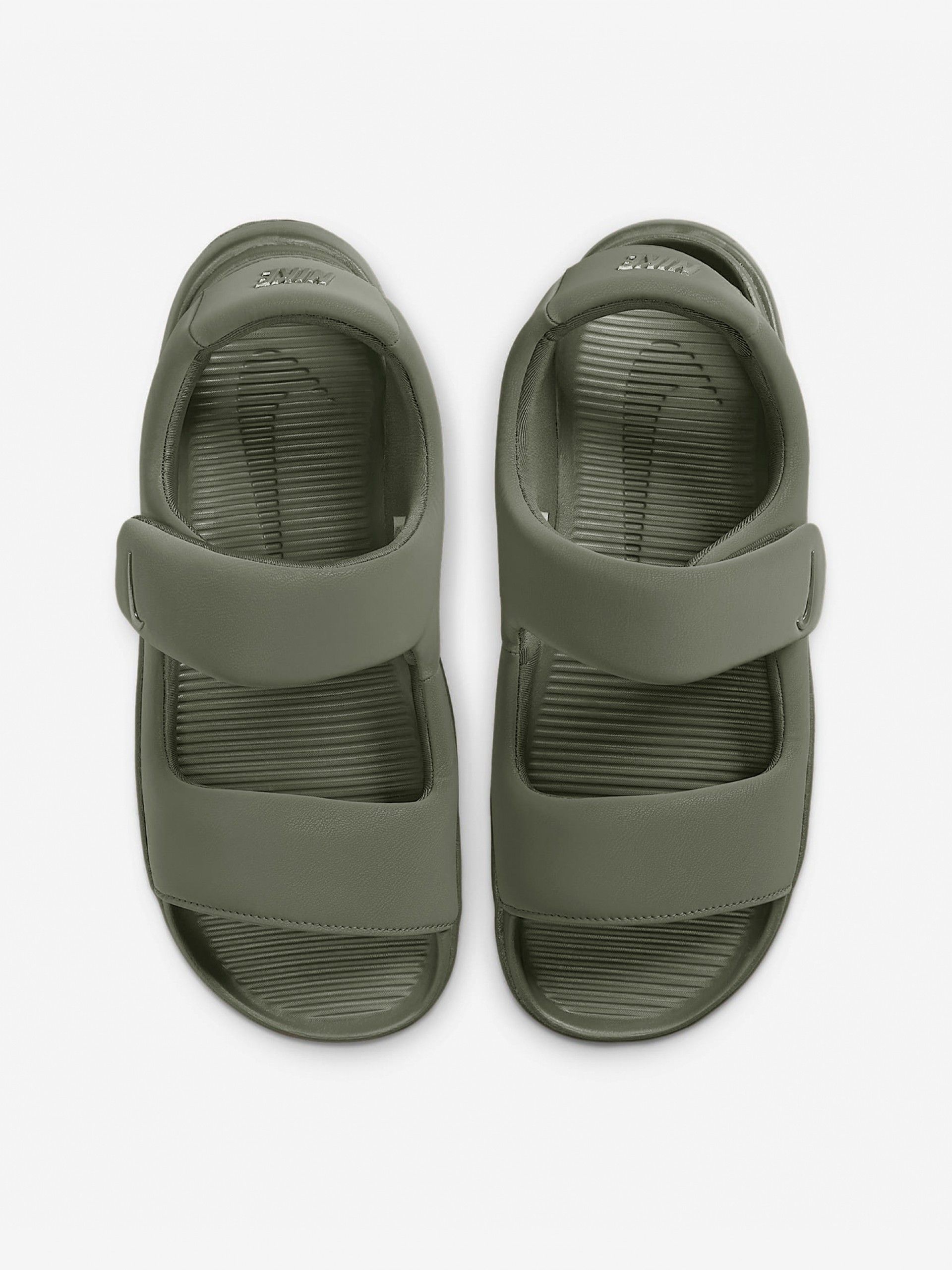 Sandálias Nike Calm Verdes Para Homem