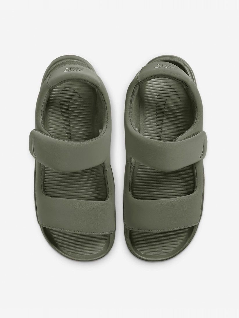 Nike Calm Green Sandals For Men