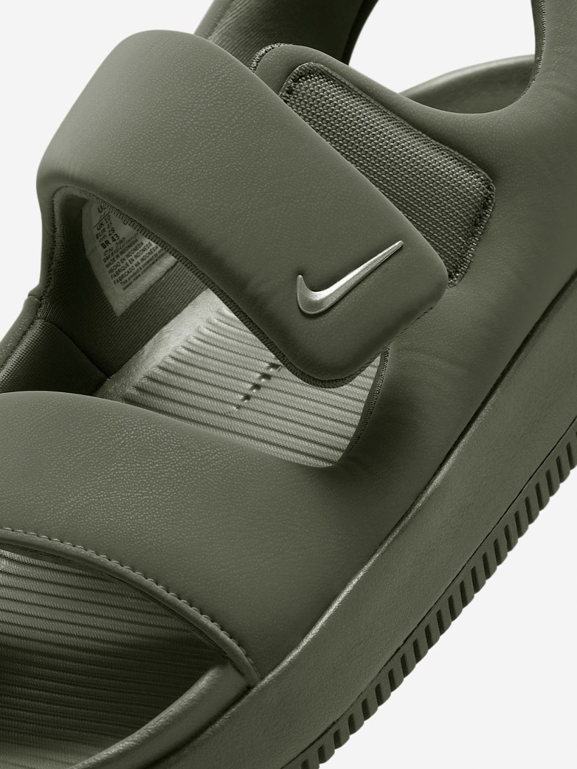 Nike Calm Green Sandals For Men
