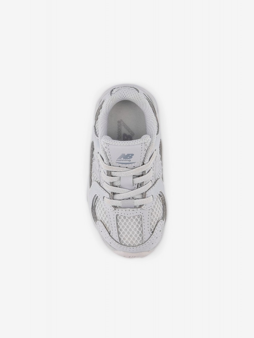 Zapatillas New Balance IZ530 V1 Grises