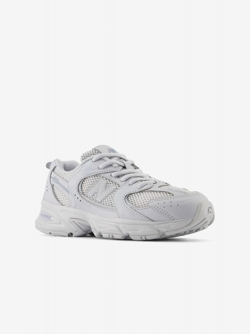 Sapatilhas New Balance GR530 V1 Cinzentas
