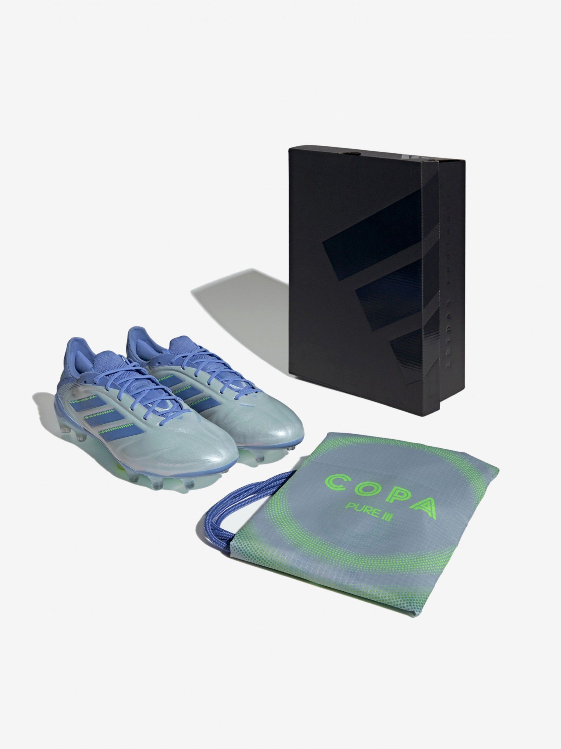 Botas de Fútbol Adidas Copa Pure III Elite FG