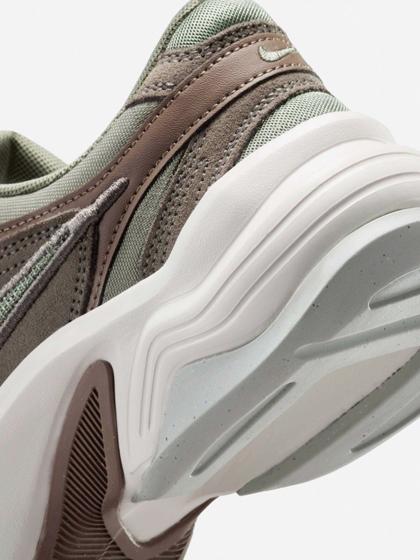 Zapatillas Nike AL8 Verdes Para Mujer