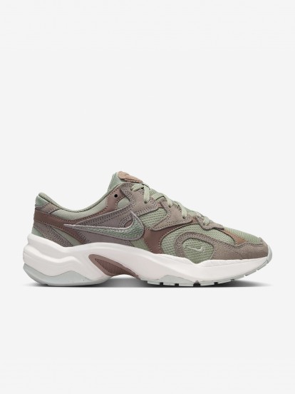 Sapatilhas Nike AL8 Verdes Para Mulher