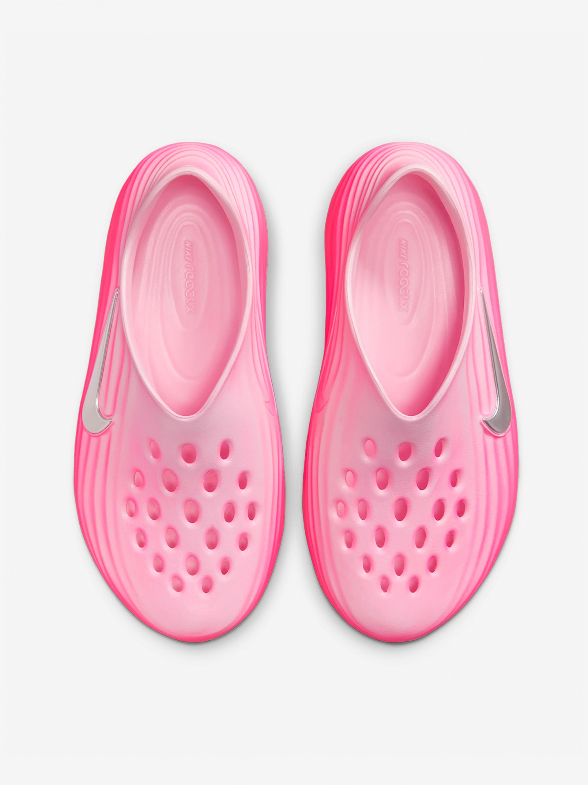 Sapatos Nike ReactX Rejuven8 Rosa Para Mulher