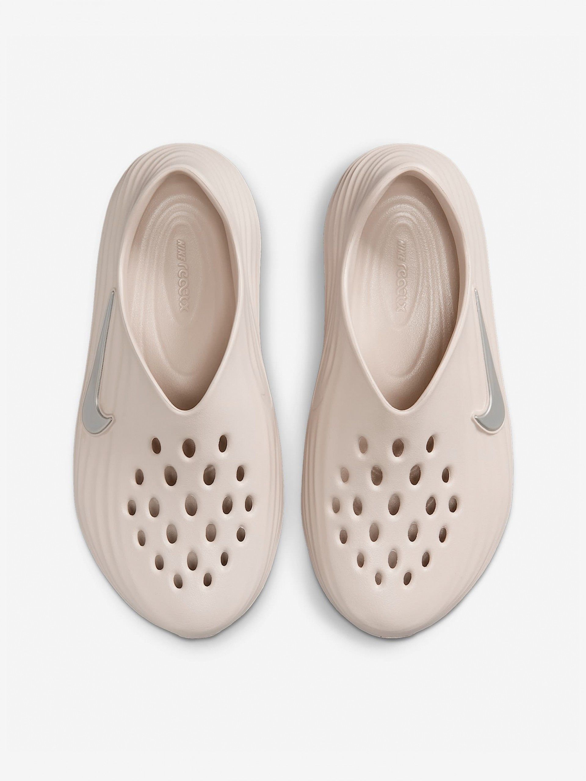 Sapatos Nike ReactX Rejuven8 Bege Para Mulher