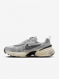 Nike V2K Run Silver and White Sneakers For Women