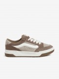 Zapatillas Vans Hylane Marrones