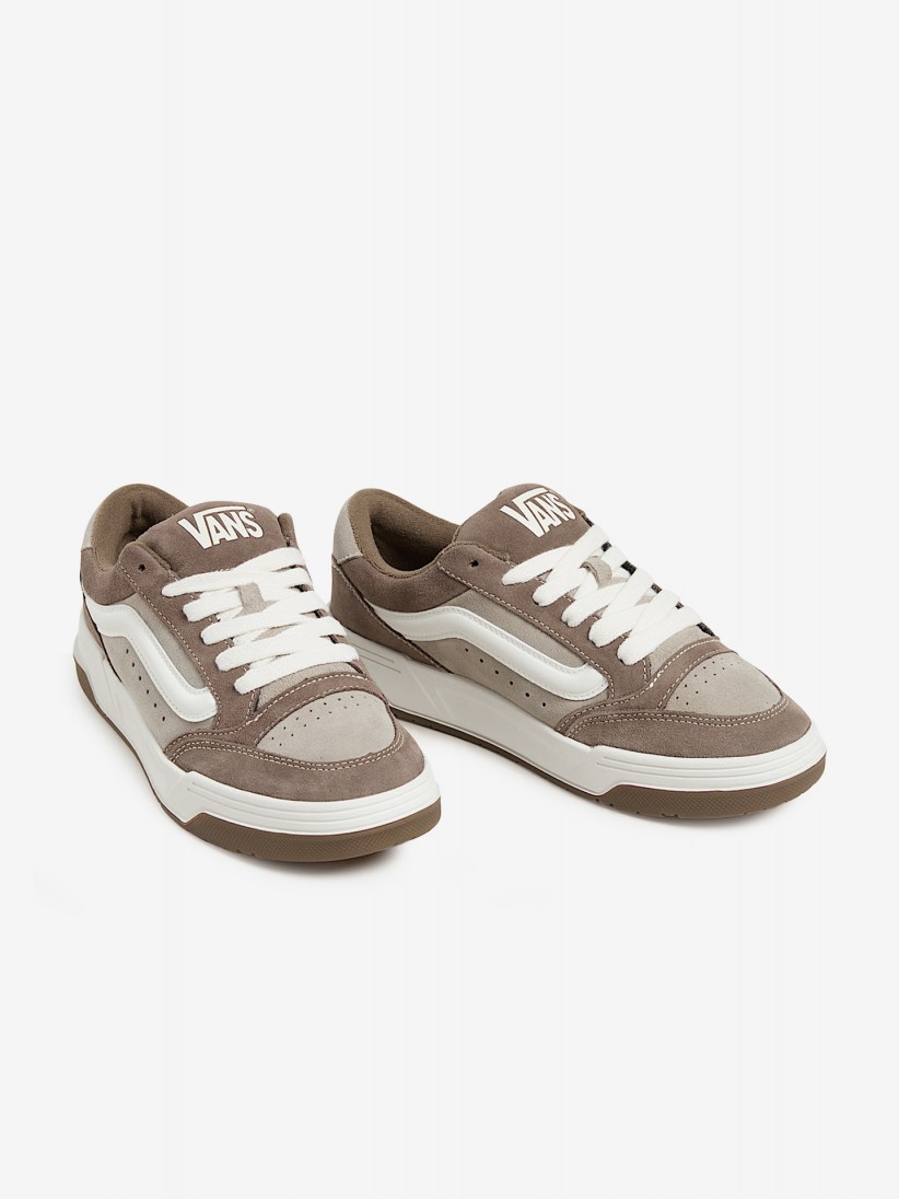 Zapatillas Vans Hylane Marrones