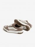 Zapatillas Vans Hylane Marrones