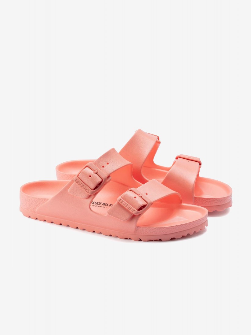 Chinelos Birkenstock Arizona Eva Salmo