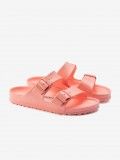 Chinelos Birkenstock Arizona Eva Salmo