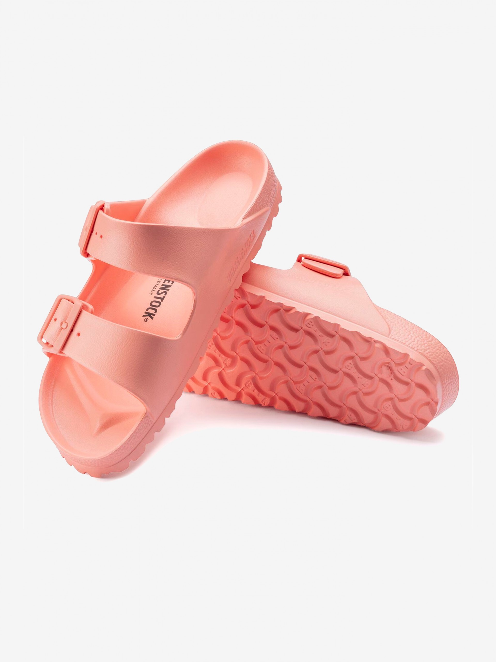 Chinelos Birkenstock Arizona Eva Salmão