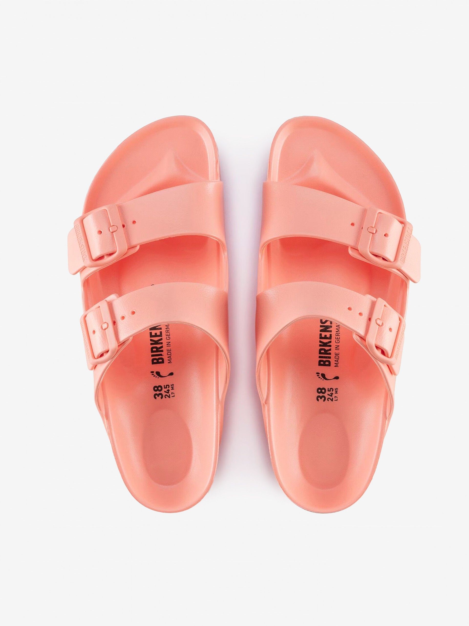 Chinelos Birkenstock Arizona Eva Salmão