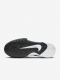 Nike Precision 7 Black and Grey Basketball Trainers For Men