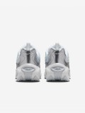 Nike Air Max Portal Blue and Silver Sneakers For Women