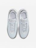 Nike Air Max Portal Blue and Silver Sneakers For Women