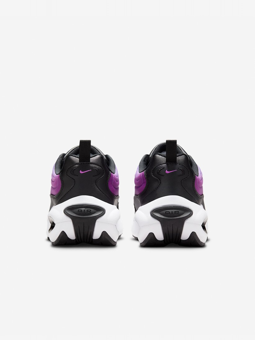 Nike Air Max Portal SE Purple and Black Sneakers For Women