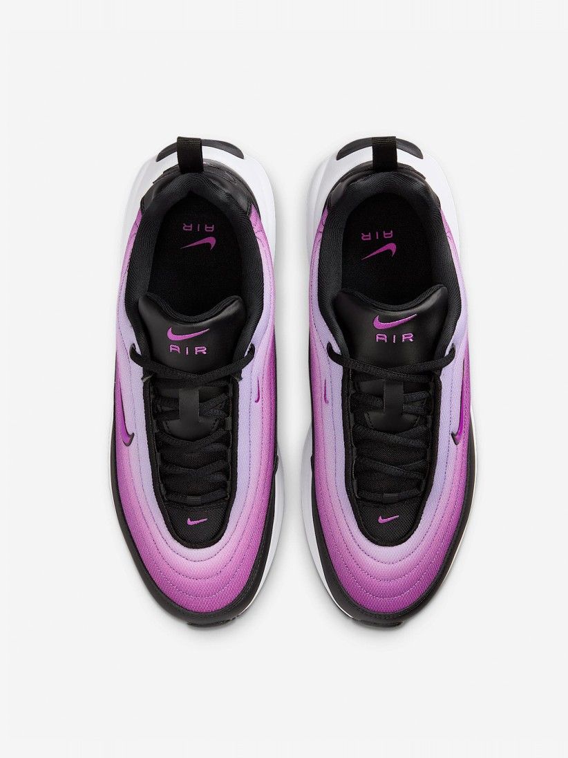 Nike Air Max Portal SE Purple and Black Sneakers For Women